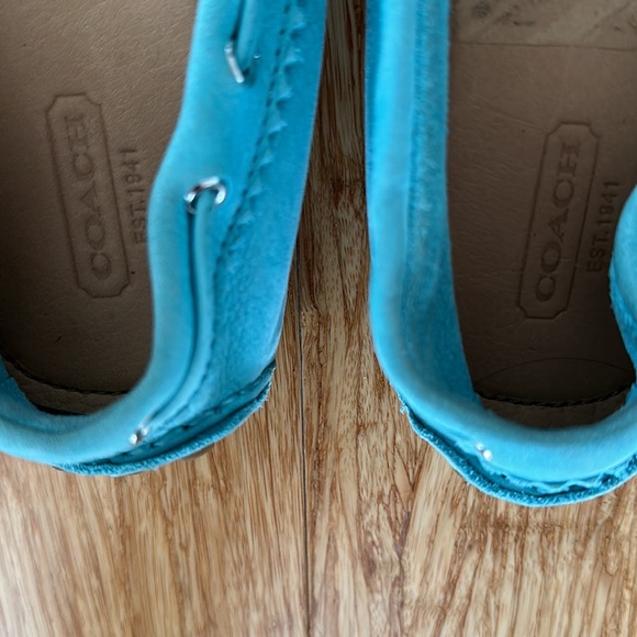 Coach Loafer with tassel - Picture 2 of 5